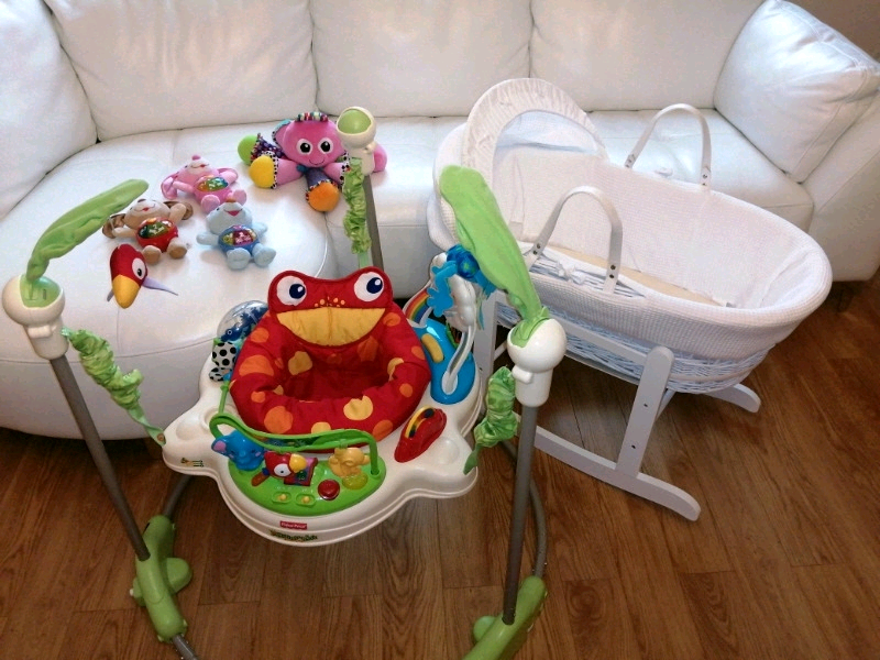 gumtree baby items